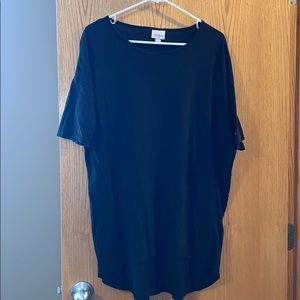 Black S LuLaRoe Irma